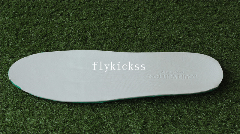 LVS Supreme Sneaker White